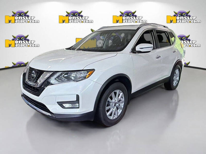 2019 Nissan Rogue SL