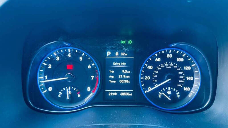 2020 Hyundai Kona SEL