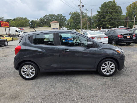 2019 Chevrolet Spark 1LT CVT