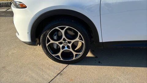 2024 Alfa Romeo Tonale Hybrid Sprint