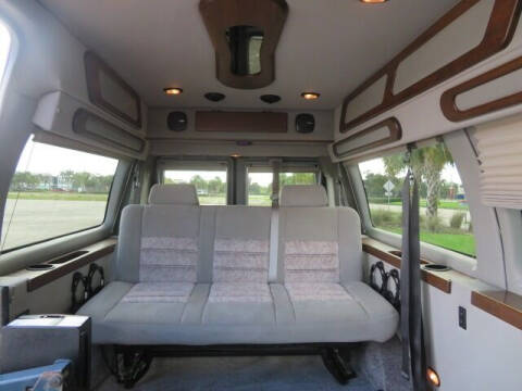 2014 Ford E-Series E-150