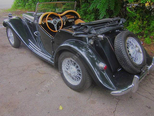 1955 MG TF