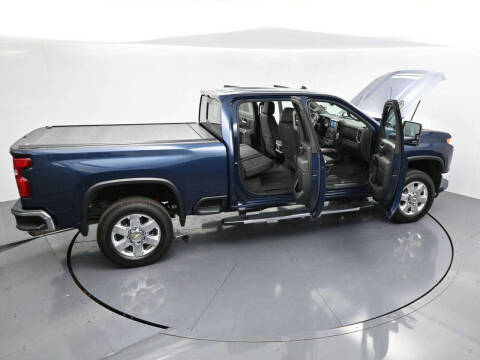 2021 Chevrolet Silverado 2500HD