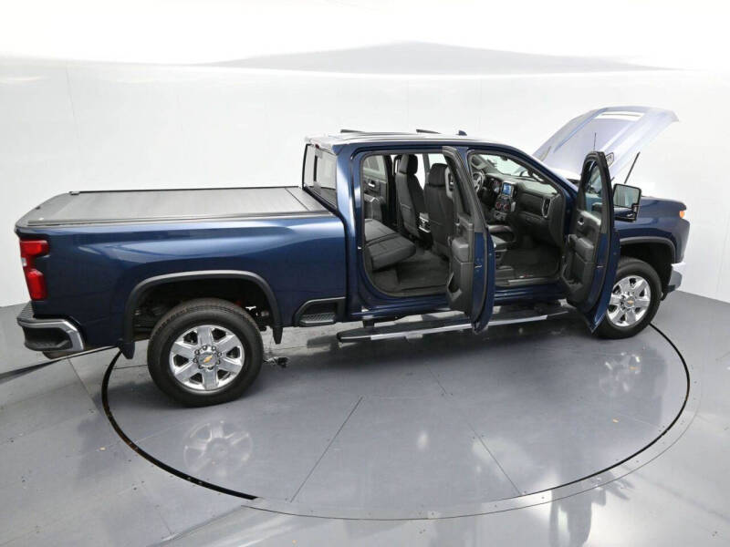 2021 Chevrolet Silverado 2500HD