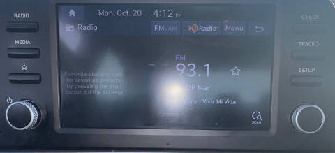 2021 Hyundai Elantra SE