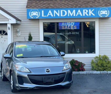 2013 Mazda MAZDA3 i Grand Touring