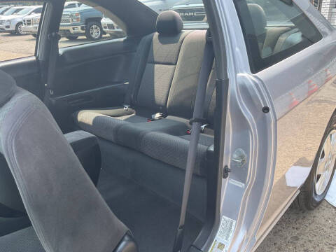 2004 Honda Civic Value Package