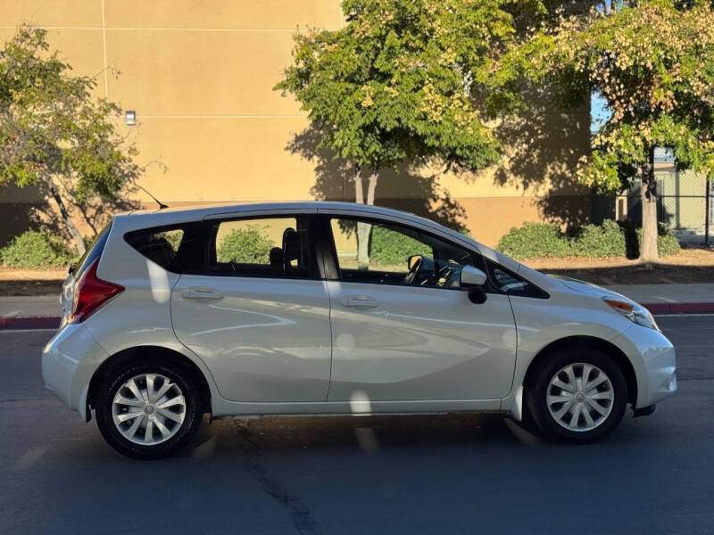 2015 Nissan Versa Note SV