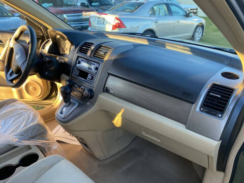 2009 Honda CR-V LX