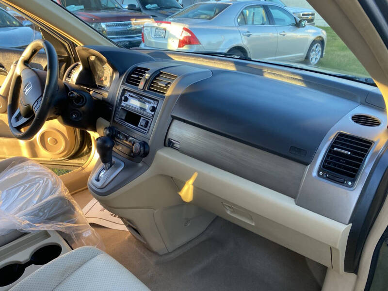 2009 Honda CR-V LX