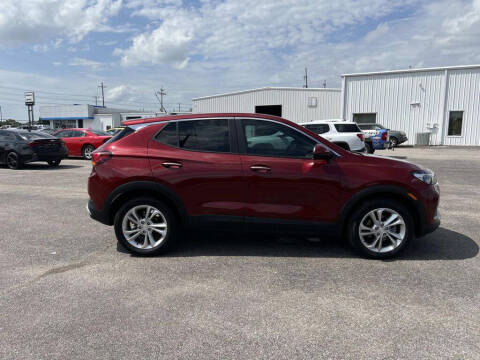 2023 Buick Encore GX Preferred