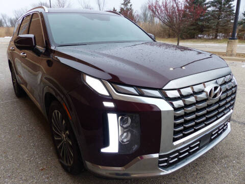 2024 Hyundai Palisade Calligraphy