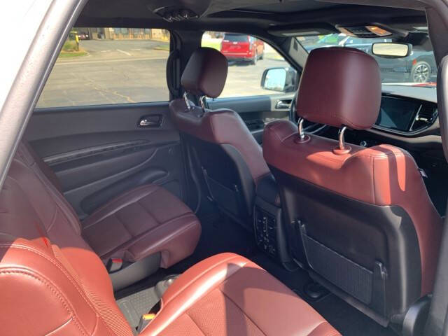 2025 Dodge Durango R/T Plus