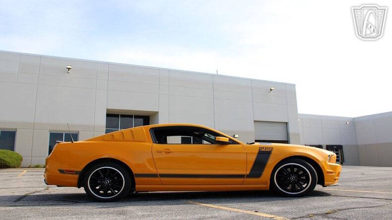 2013 Ford Mustang Boss 302