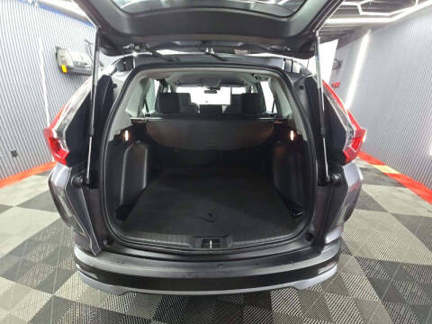 2021 Honda CR-V LX