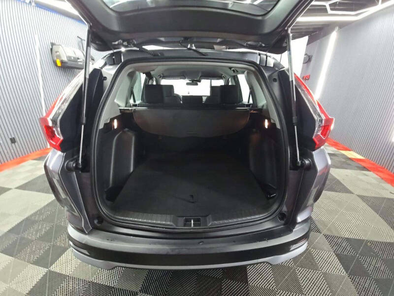 2021 Honda CR-V LX