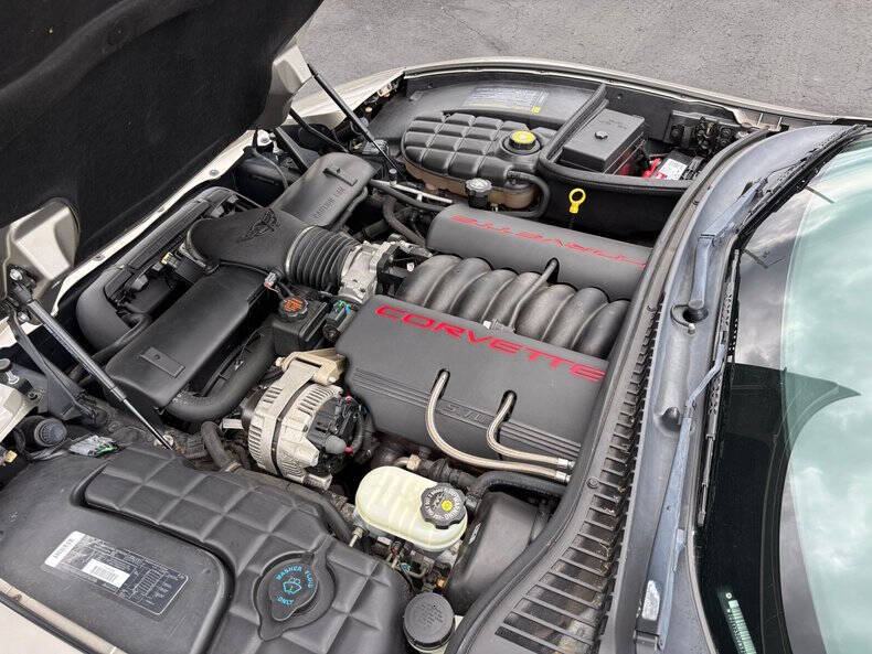 1998 Chevrolet Corvette