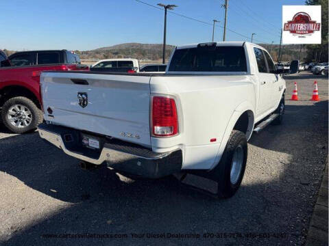2018 RAM 3500 Laramie