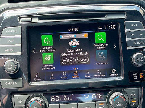 2022 Nissan Maxima 3.5 SR