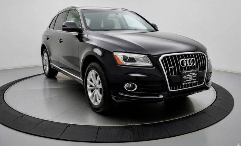 2016 Audi Q5 Premium Plus's photo