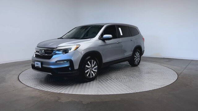 2019 Honda Pilot EX