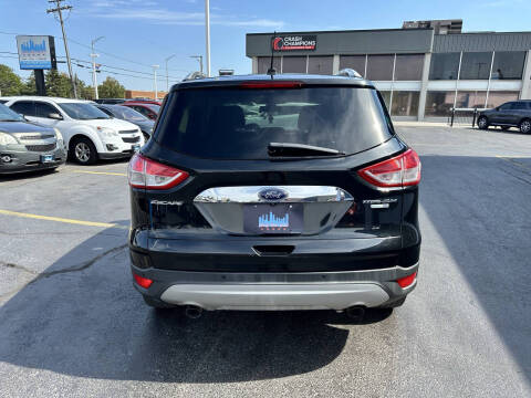 2014 Ford Escape Titanium