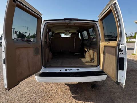 2003 Chevrolet Astro