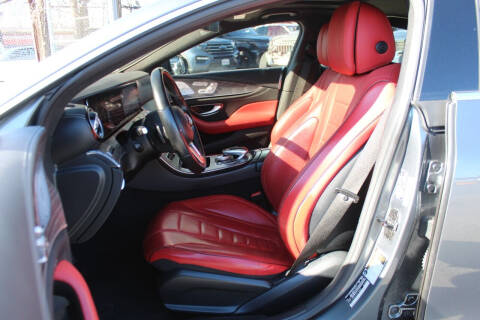 2020 Mercedes-Benz CLS for sale at MIKEY AUTO INC in Hollis NY