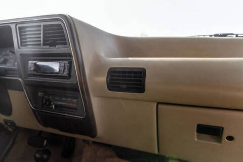 1989 Ford Bronco II Eddie Bauer
