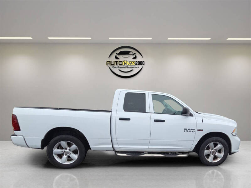 2015 RAM 1500 Express