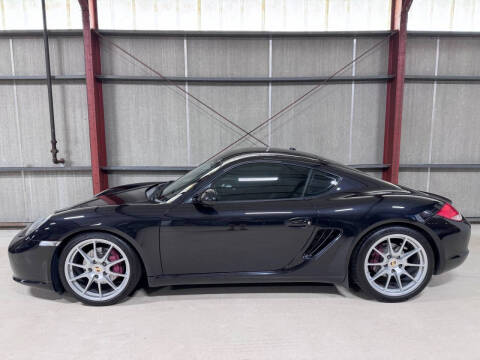 2009 Porsche Cayman S