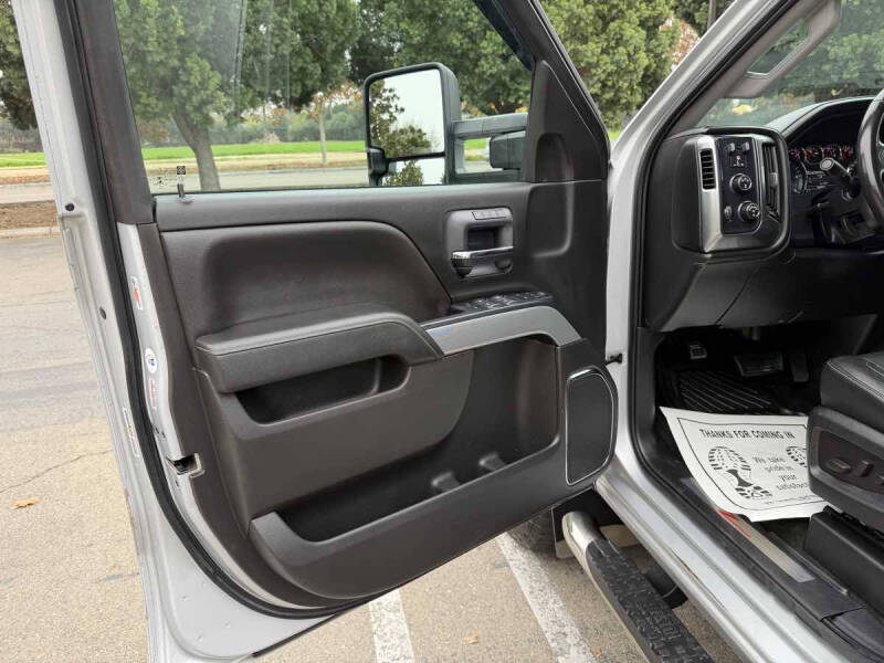 2016 Chevrolet Silverado 2500HD