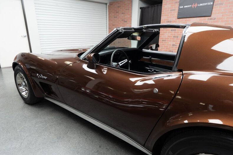 1974 Chevrolet Corvette