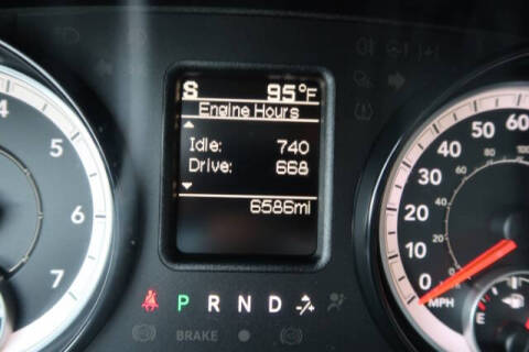 2016 RAM 1500 Tradesman