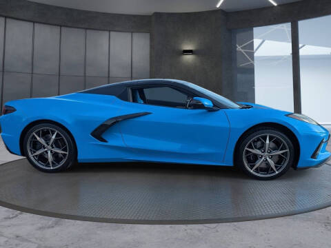 2022 Chevrolet Corvette Stingray