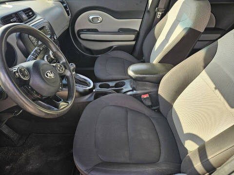 2016 Kia Soul