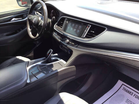 2019 Buick Enclave Essence