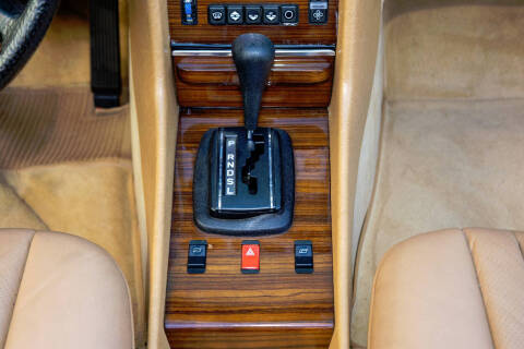 1982 Mercedes-Benz 380-Class 380 SL