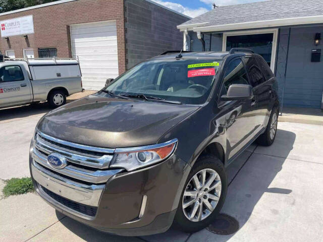 Image 1 of 2011 Ford Edge