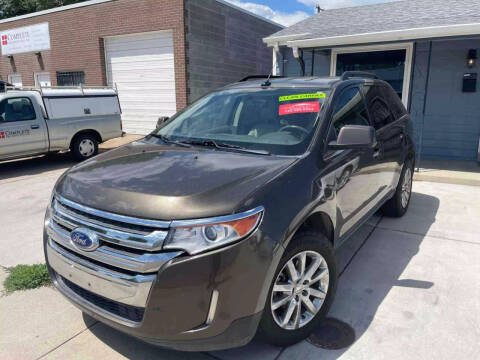 2011 Ford Edge Limited