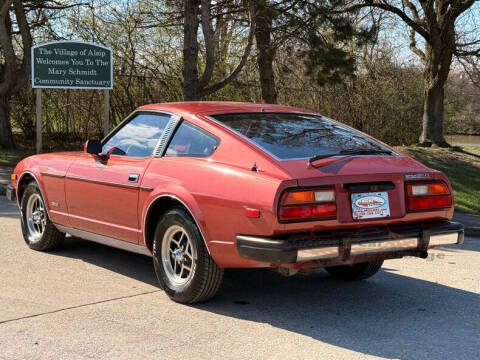 1980 Datsun 280ZX