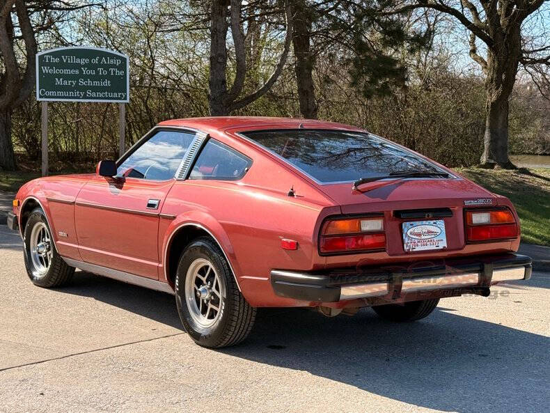1980 Datsun 280ZX