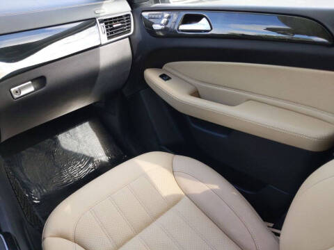 2017 Mercedes-Benz GLS GLS 450