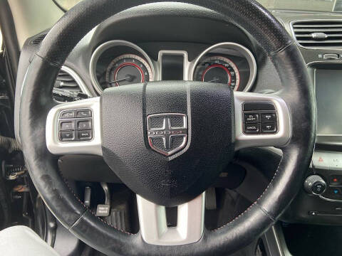 2017 Dodge Journey GT