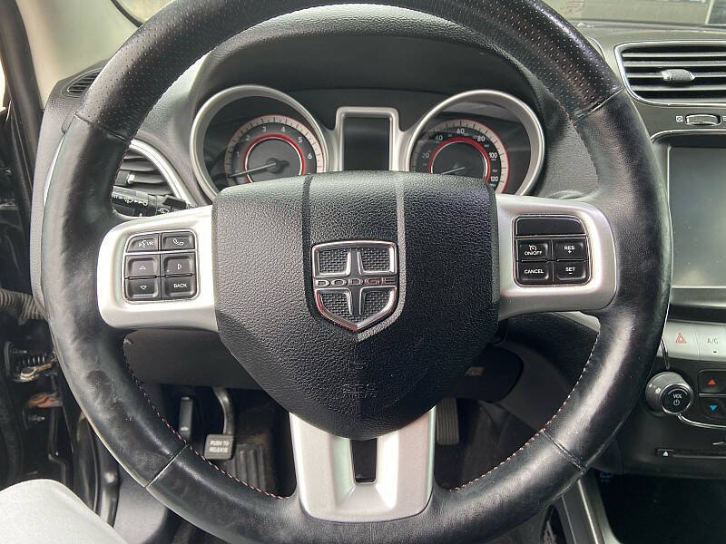 2017 Dodge Journey GT