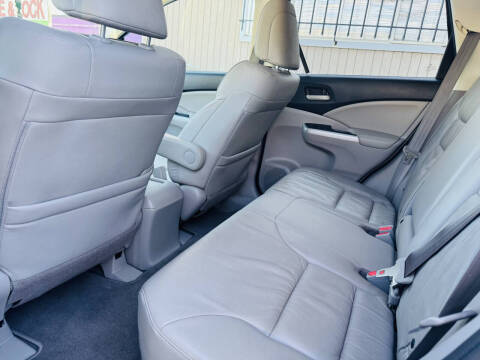 2014 Honda CR-V EX-L