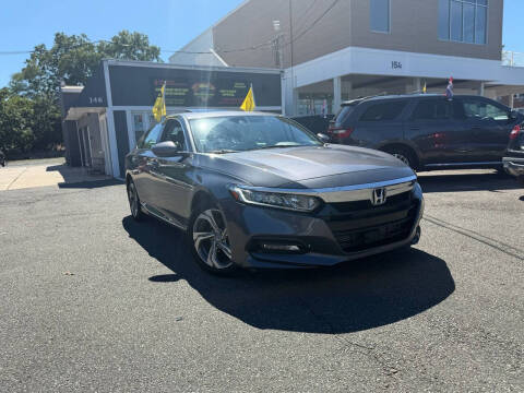 2018 Honda Accord EX