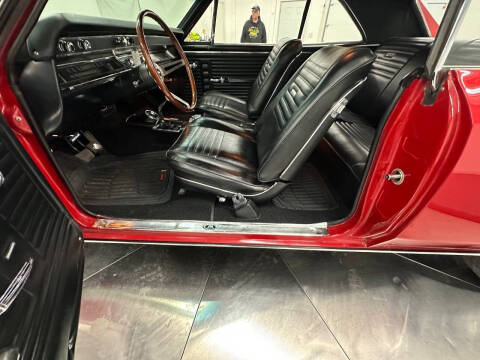 1967 Chevrolet Chevelle