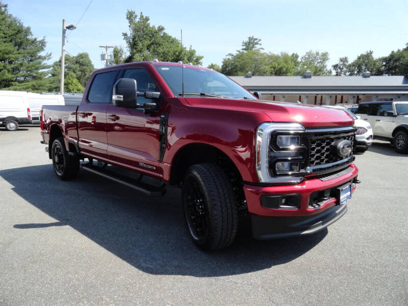 2026 Ford F-250 Super Duty