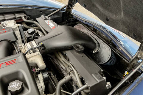 2012 Chevrolet Corvette Z16 Grand Sport